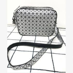 Fabletics Silver Pixel Crossbody